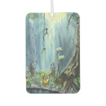 Jardin forestier