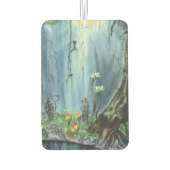 Désodorisant Pour Voiture Jardin forestier (Dos)