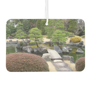 Désodorisant Pour Voiture Jardin japonais 日 本 庭 園