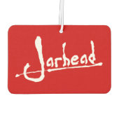 DÉSODORISANT POUR VOITURE JARHEAD (Dos)