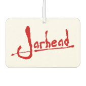 DÉSODORISANT POUR VOITURE JARHEAD (Devant)