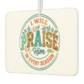 Désodorisant Pour Voiture Je Le Louerai... (Gauche)