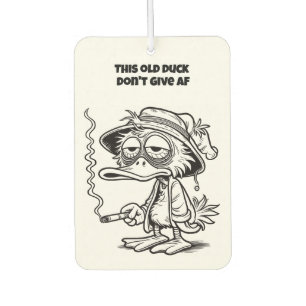 DÉSODORISANT POUR VOITURE JE M'EN FICHE