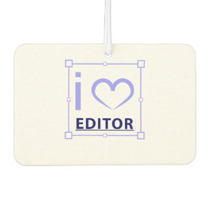 Désodorisant Pour Voiture Je suis rédacteur