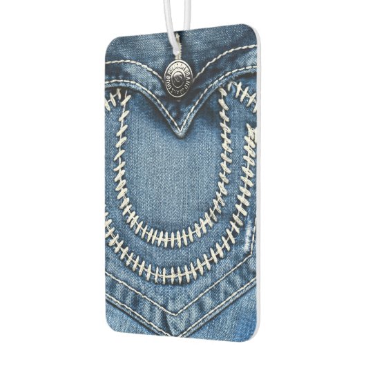 Désodorisant Pour Voiture Jeans (Gauche)