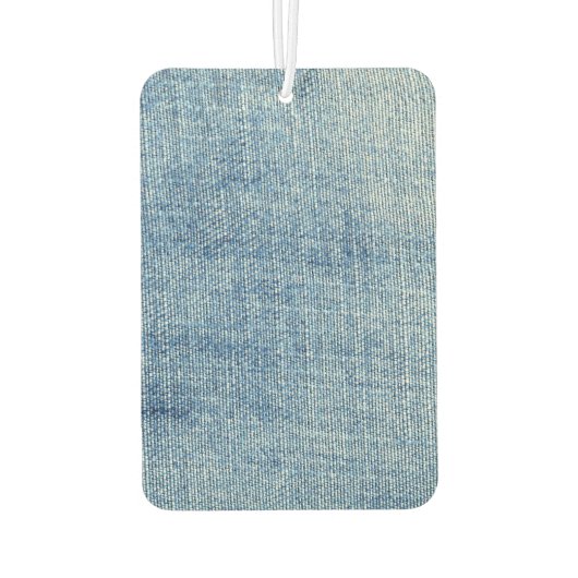 Désodorisant Pour Voiture Jeans (Dos)