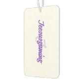 Désodorisant Pour Voiture JeezuzGaming (Gauche)