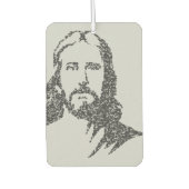 Désodorisant Pour Voiture Jésus (Devant)