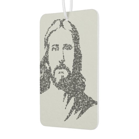 Désodorisant Pour Voiture Jésus (Gauche)