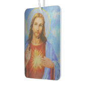Désodorisant Pour Voiture Jesus Air Freshener (Gauche)