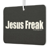 Désodorisant Pour Voiture Jesus Freak (Gauche)