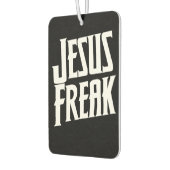 Désodorisant Pour Voiture Jesus Freak (Gauche)