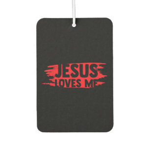 Désodorisant Pour Voiture Jésus Hommes Femmes Enfants Amusants Christian Bib