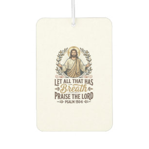 Désodorisant Pour Voiture Jésus T-shirt graphique de culte acoustique folk i