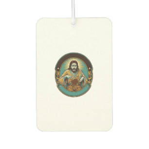 Désodorisant Pour Voiture Jésus tache de café le pantalon avant de rencontre