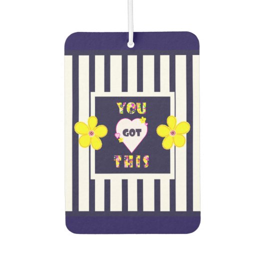 Désodorisant Pour Voiture Jeter le coussin (Devant)