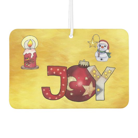 Désodorisant Pour Voiture Joie (Devant)