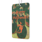 Désodorisant Pour Voiture Joyeux Halloween (Gauche)