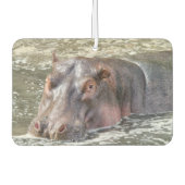 Désodorisant Pour Voiture Joyeux Hippo (Devant)