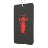Désodorisant Pour Voiture Joyeux homard (Gauche)
