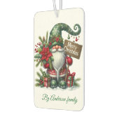 Désodorisant Pour Voiture Joyeux Noël (Gauche)