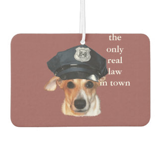 Désodorisant Pour Voiture K-9 Cop