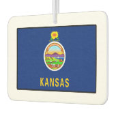 Désodorisant Pour Voiture Kansas (Gauche)