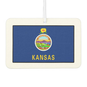 Désodorisant Pour Voiture Kansas