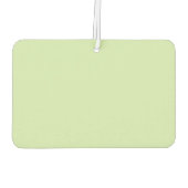 Désodorisant Pour Voiture Kawaii Carrot (Dos)