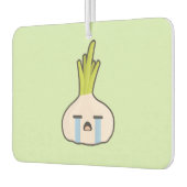 Désodorisant Pour Voiture Kawaii Onion (Gauche)