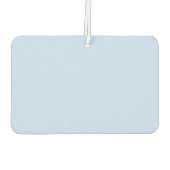 Désodorisant Pour Voiture Kawaii Penguin (Dos)