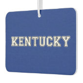 Désodorisant Pour Voiture Kentucky (Gauche)