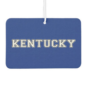 Désodorisant Pour Voiture Kentucky