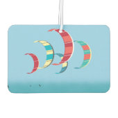 Désodorisant Pour Voiture Kite Surf (Dos)