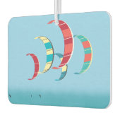 Désodorisant Pour Voiture Kite Surf (Gauche)