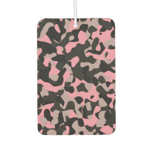 Désodorisant Pour Voiture Kitty Camo