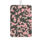 Désodorisant Pour Voiture Kitty Camo (Dos)