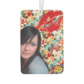 Désodorisant Pour Voiture Kristis Kar Freshener (Dos)