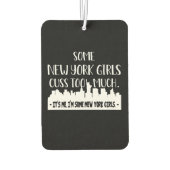 Désodorisant Pour Voiture La Vie Est Meilleure À Flip Flops Summer Vacation  (Dos)