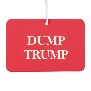 Désodorisant Pour Voiture La voiture "Trump Trump" rafraîchit l'air