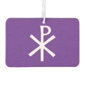 Désodorisant Pour Voiture Labarum per Odoramentum  (Dos)