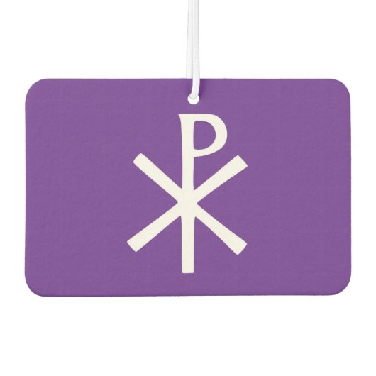 Désodorisant Pour Voiture Labarum per Odoramentum  (Devant)