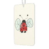 Désodorisant Pour Voiture Ladybug (Gauche)