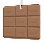 Désodorisant Pour Voiture Lait chocolat (Gauche)