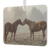 Désodorisant Pour Voiture L'amour du cheval (Gauche)