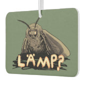 Désodorisant Pour Voiture Lamp? Moth Meme (Gauche)