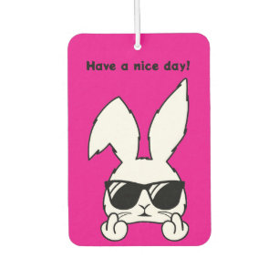 Désodorisant Pour Voiture Lapin de Pâques