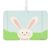 Désodorisant Pour Voiture Lapin de Pâques (Dos)