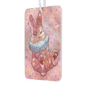 Désodorisant Pour Voiture Lapin nommé Coccinelle (Gauche)