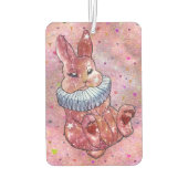 Désodorisant Pour Voiture Lapin nommé Coccinelle (Dos)
